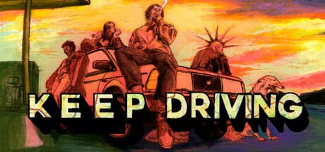 Keep Driving (compte Steam)