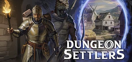 Dungeon Settlers (cadeau Steam)