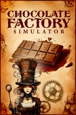 Chocolate Factory Simulator (compte Steam)