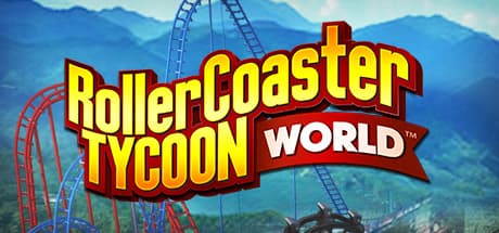 RollerCoaster Tycoon World Deluxe Edition