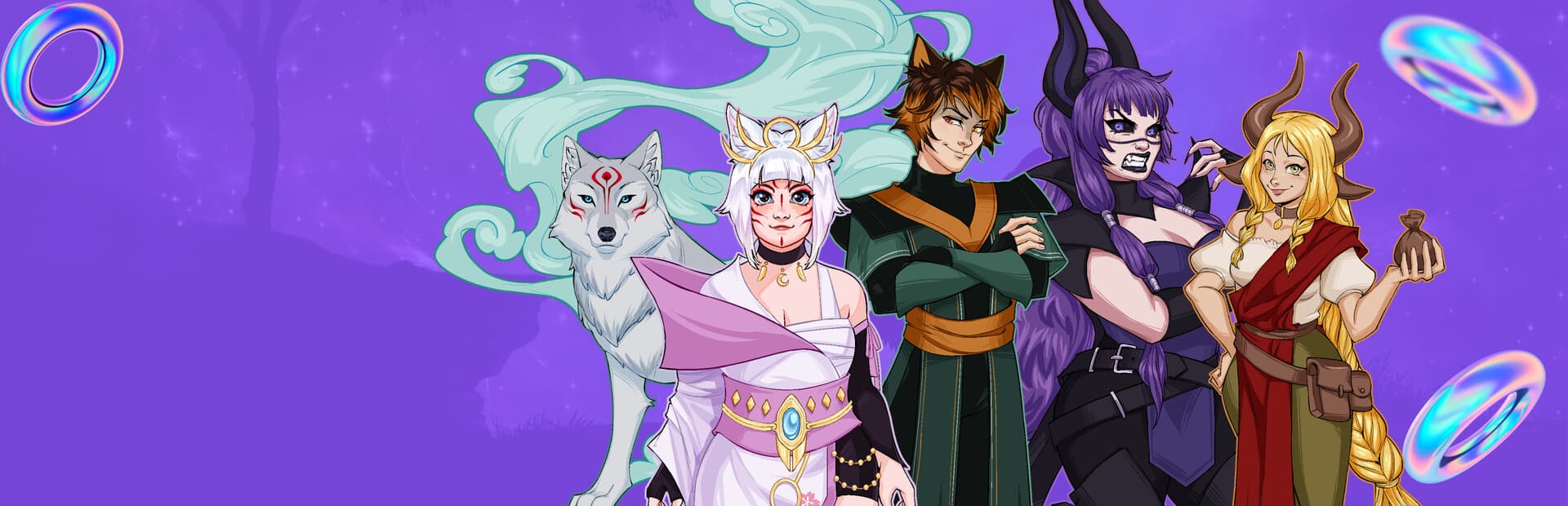 Esteem - The little wolf saga