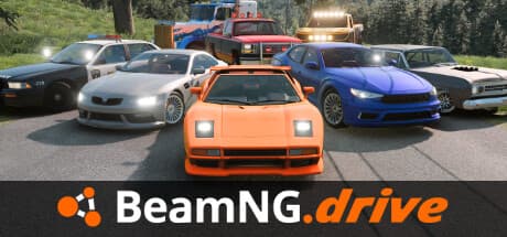 BeamNG.drive (compte Steam)