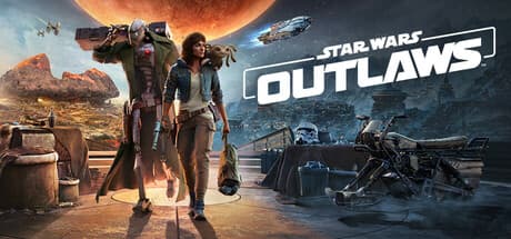 Star Wars Outlaws (cadeau Steam)