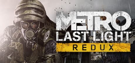 Metro: Last Light Redux (compte Epic Games)