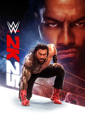 WWE 2K25 Bloodline Edition