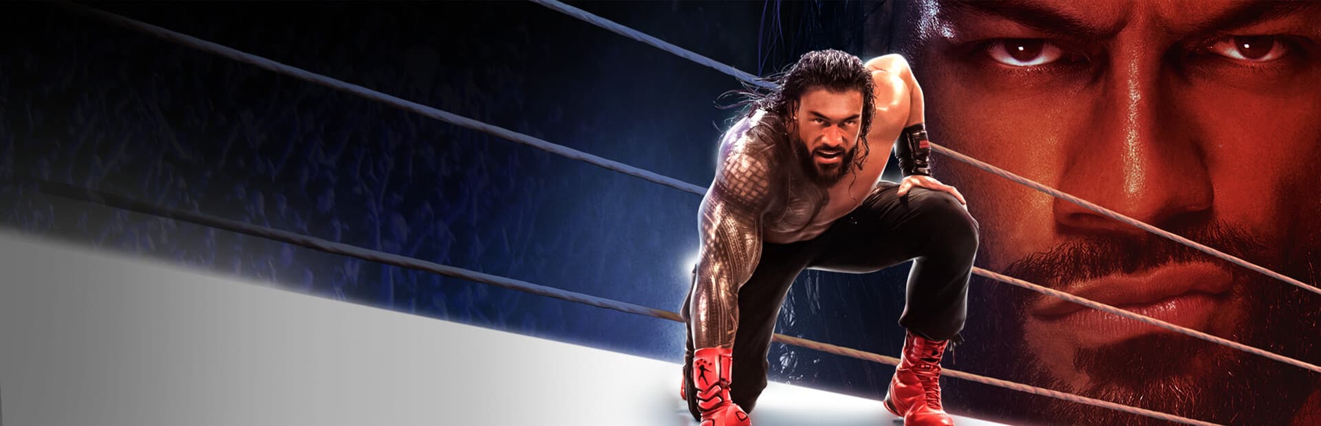 WWE 2K25 Bloodline Edition