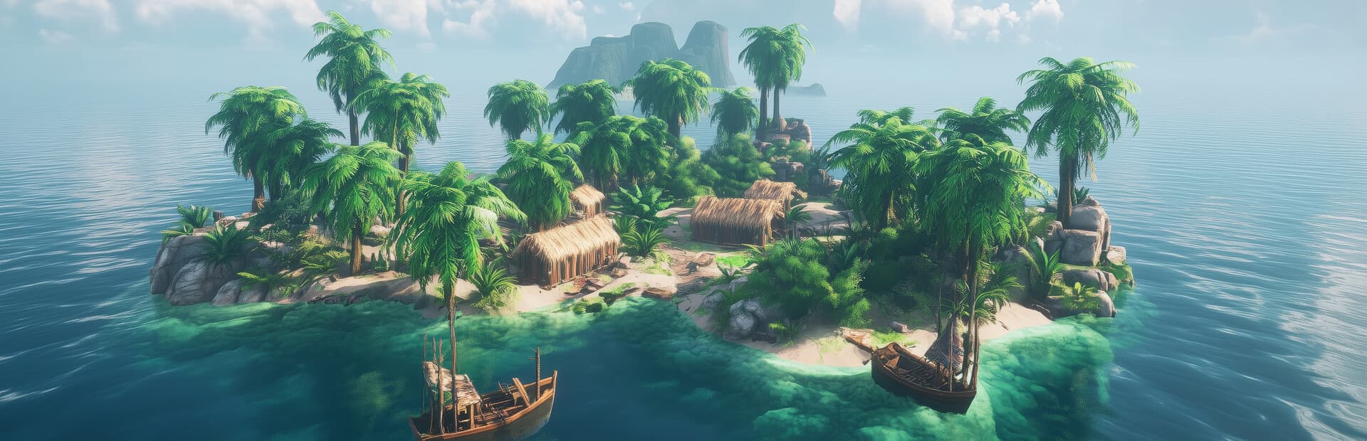 Archipelago: Island Survival