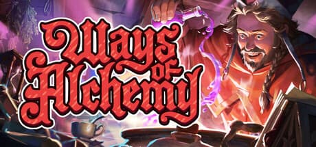 Ways of Alchemy (compte Steam)