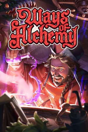 Ways of Alchemy (compte Steam)