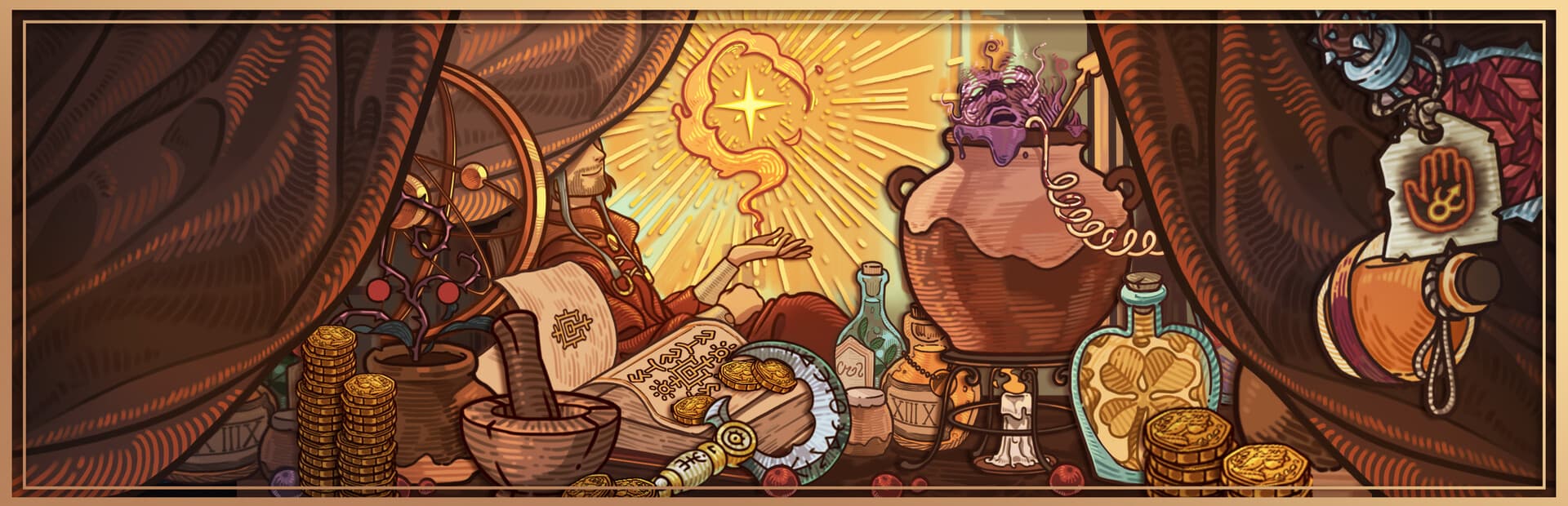 Ways of Alchemy (compte Steam)