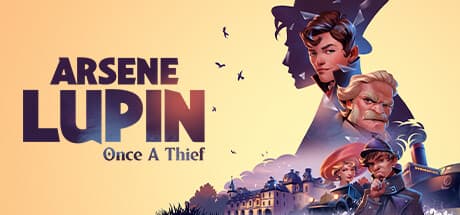 Arsene Lupin: Once a Thief