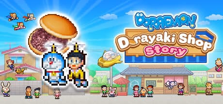 Doraemon Dorayaki Shop Story (compte Steam)