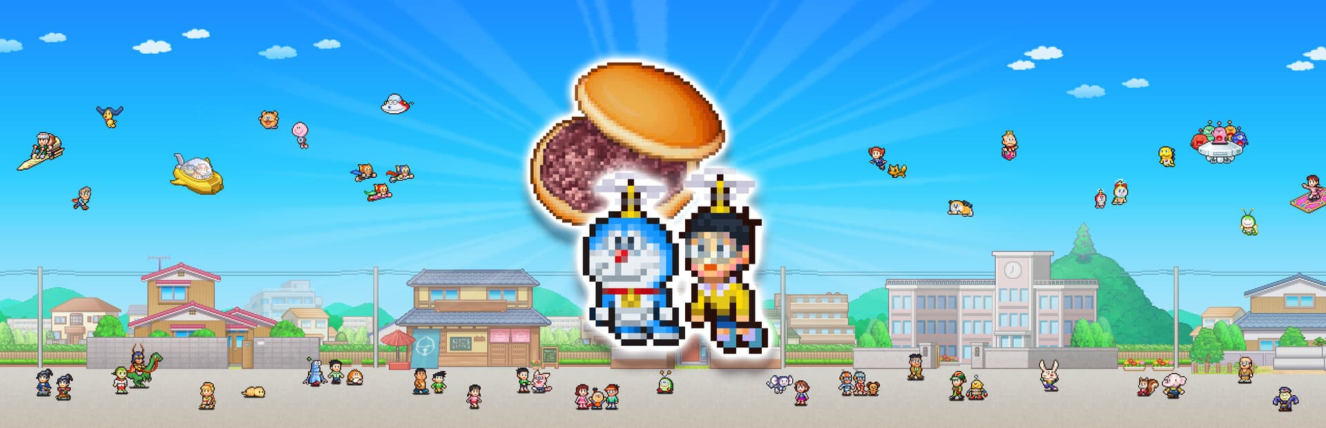 Doraemon Dorayaki Shop Story (compte Steam)