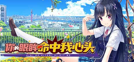 Kimi no Hitomi ni Hit Me FHD Edition (compte Steam)