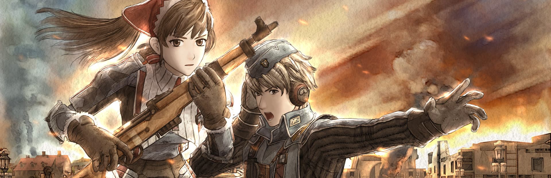 Valkyria Chronicles Bundle