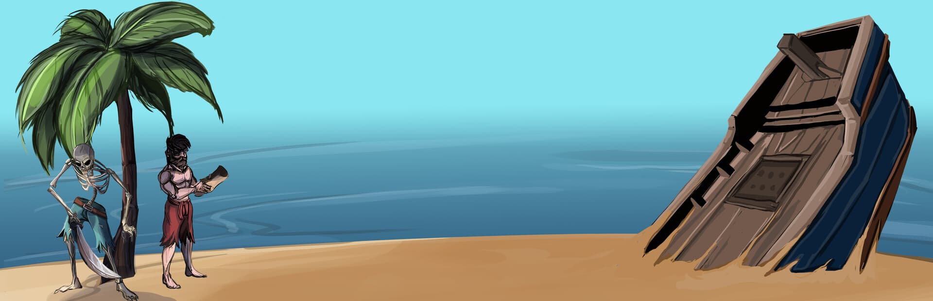 Impossible Island