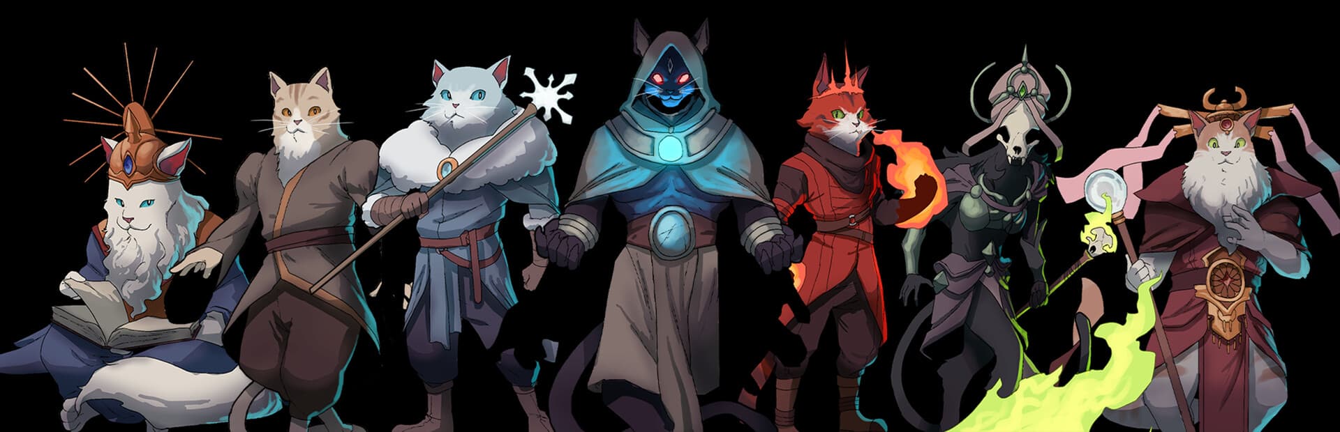 Catjinni Survivors