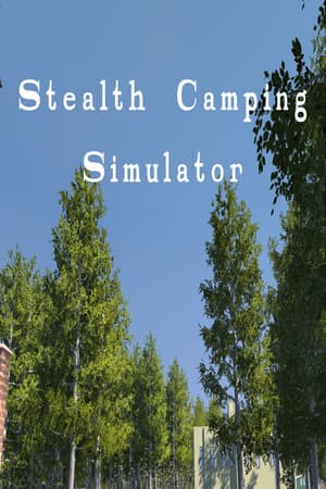 Stealth Camping Simulator (compte Steam)