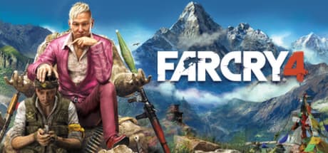 Far Cry 4 (cadeau Steam)