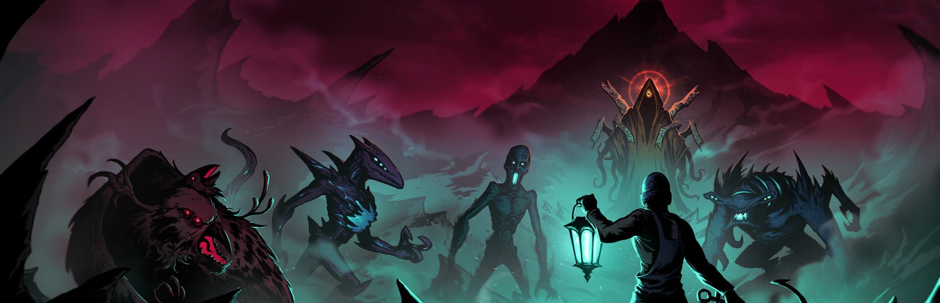 Hunt the Pale Gods