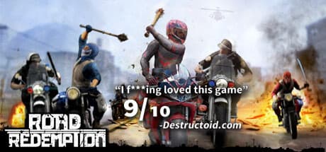 Road Redemption (cadeau Steam)