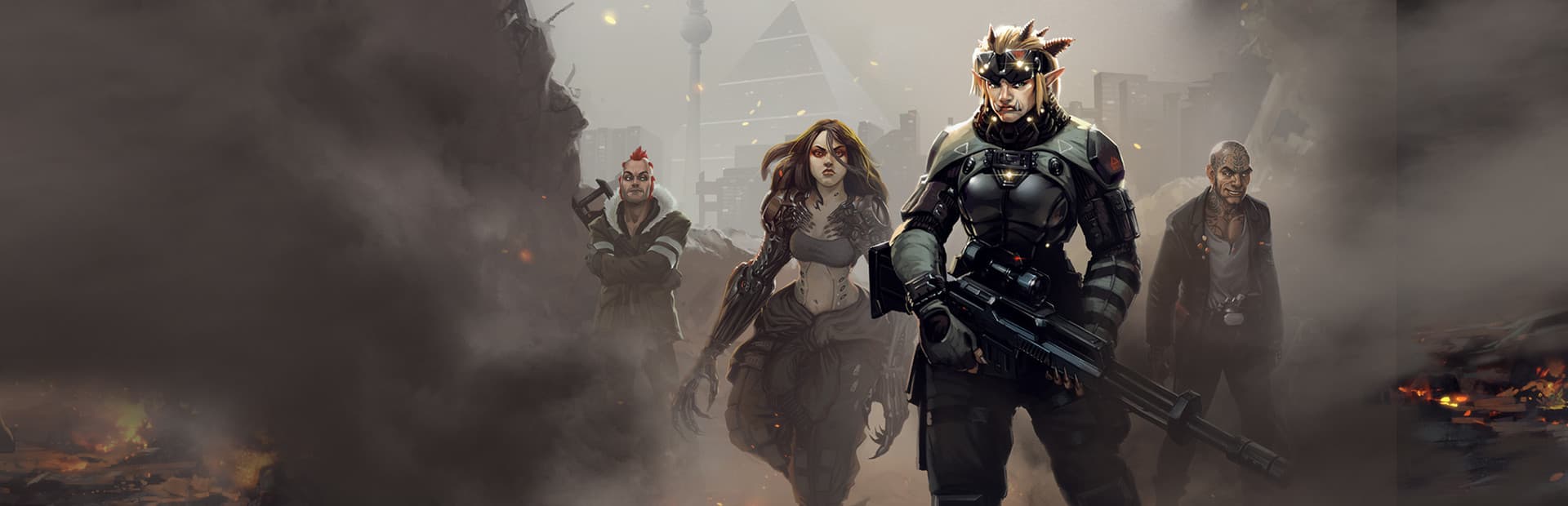 Shadowrun: Dragonfall Director's Cut