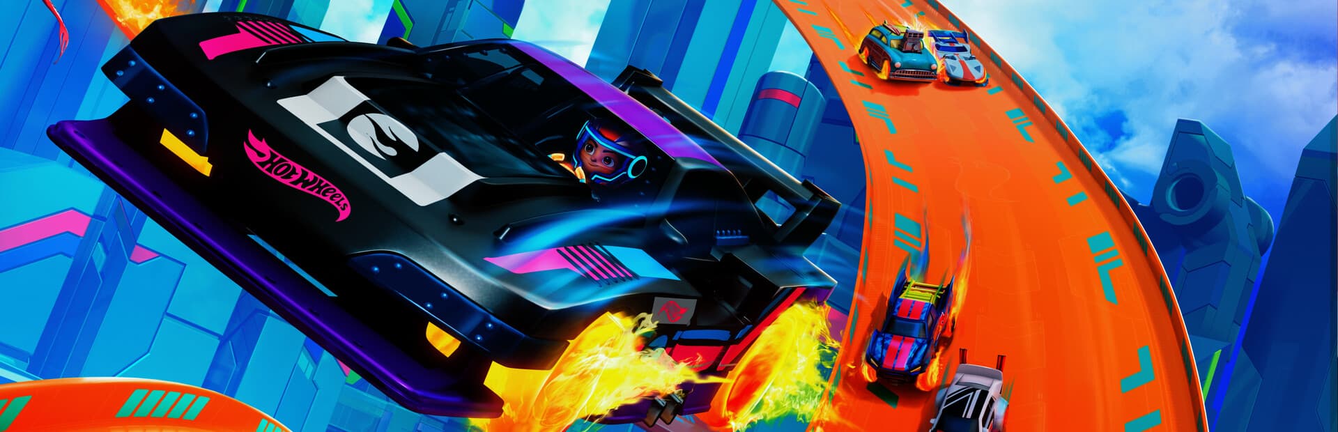 Hot Wheels Let's Race: Ultimate Speed (compte Steam)