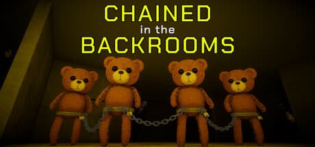 Chained in the Backrooms (compte Steam)