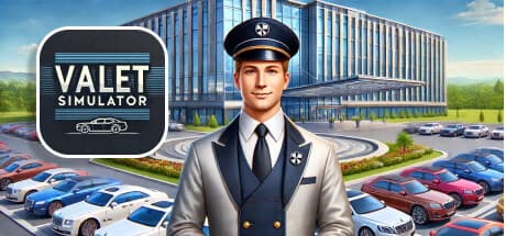 Valet Simulator: Parking & Business (compte Steam)