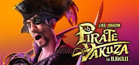 Like a Dragon: Pirate Yakuza in Hawaii (compte Steam)