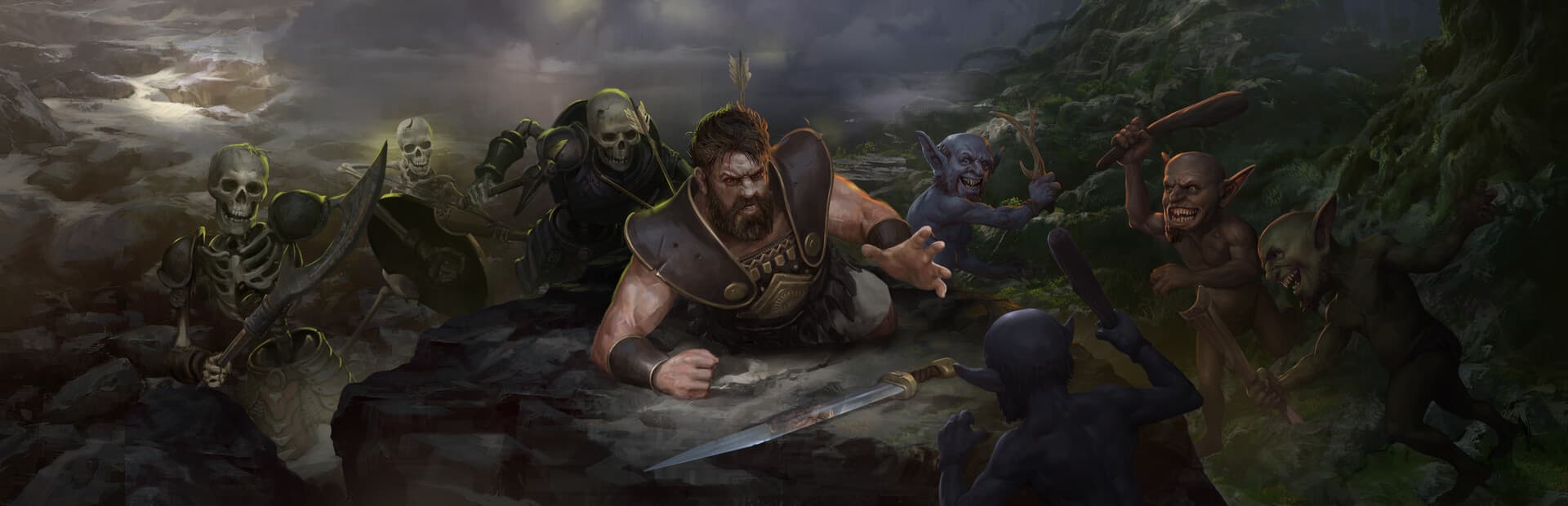 Varthos: Heir to the Throne