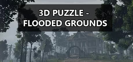 3D PUZZLE - Flooded Grounds