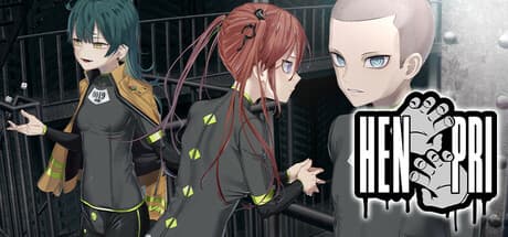 HENPRI (compte Steam)