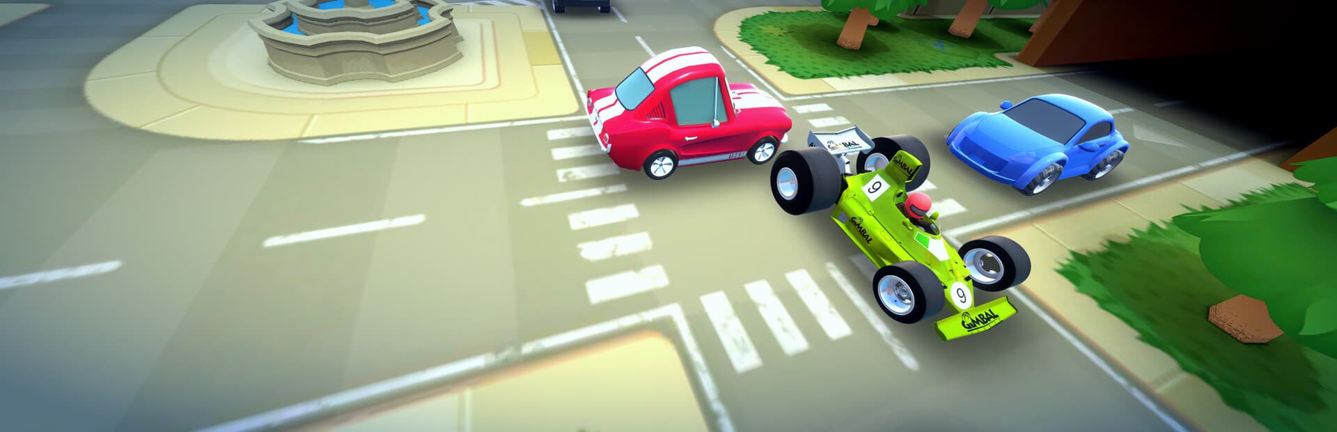 Stupid Cars