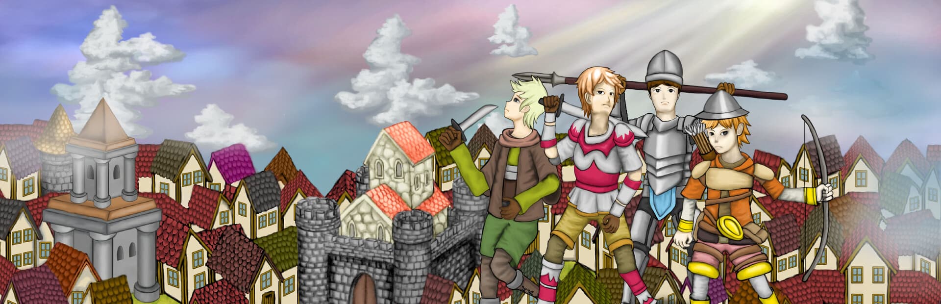 Warrior Architects