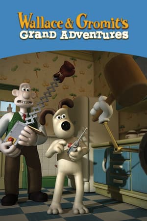 Wallace & Gromit's Grand Adventures
