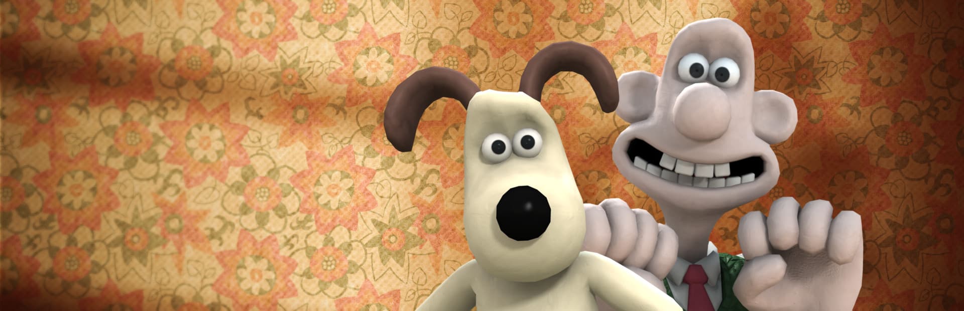 Wallace & Gromit's Grand Adventures