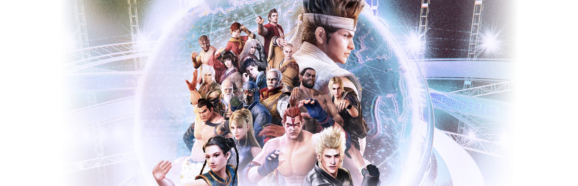 Virtua Fighter 5 R.E.V.O.