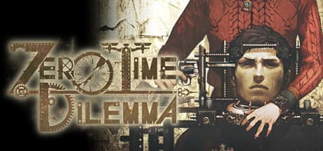 Zero Escape: Zero Time Dilemma (cadeau Steam)
