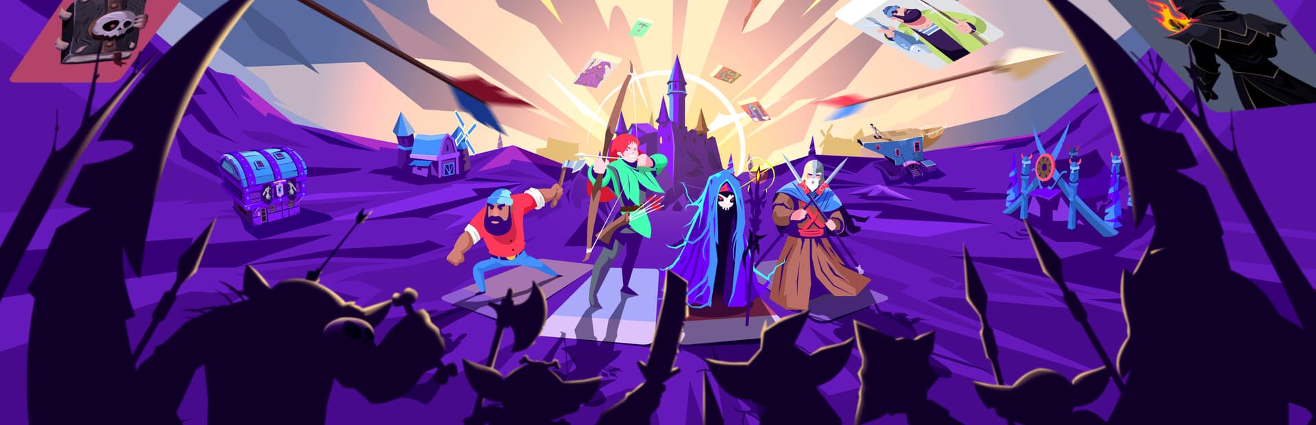 Kingdom of Cards