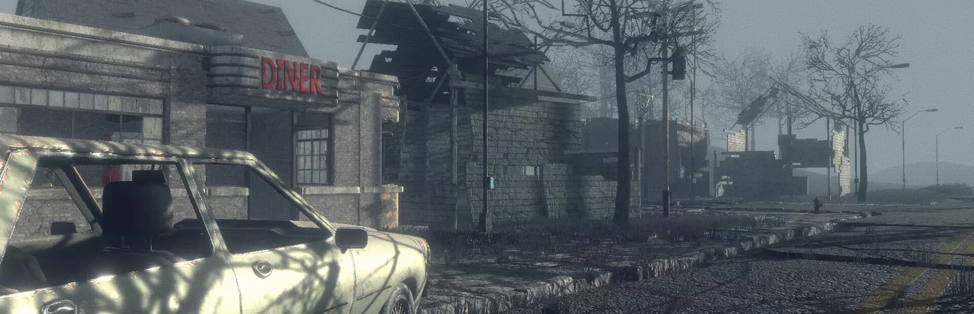 3D PUZZLE - Apocalyptic Wasteland