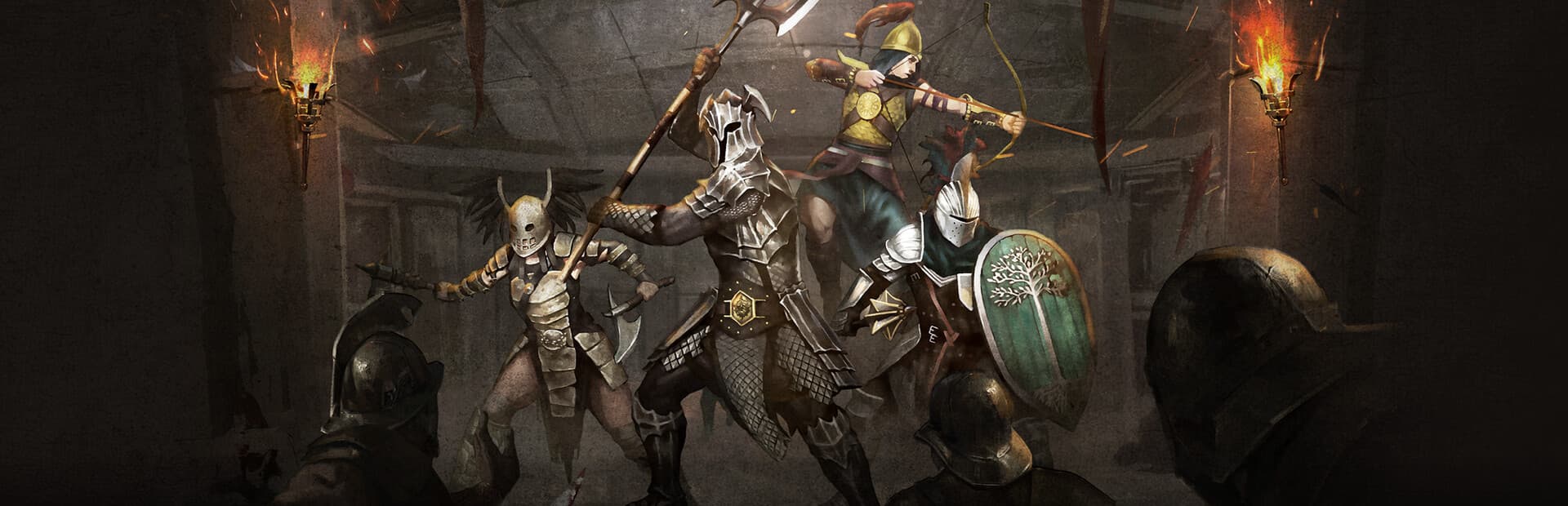 Blackthorn Arena: Reforged