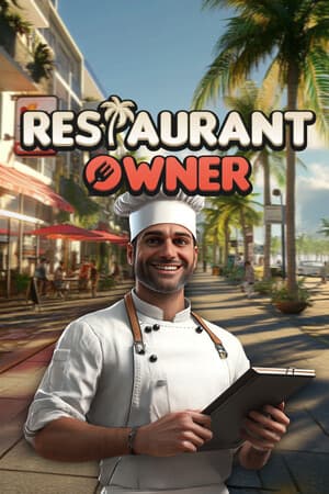 Restaurant Owner: A Restaurant Simulator (compte Steam)