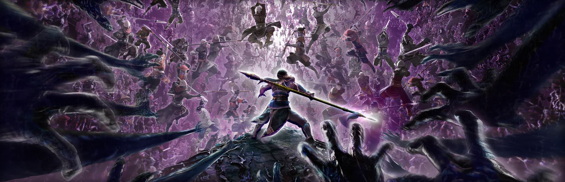 WARRIORS: Abyss Hack'n'Dash