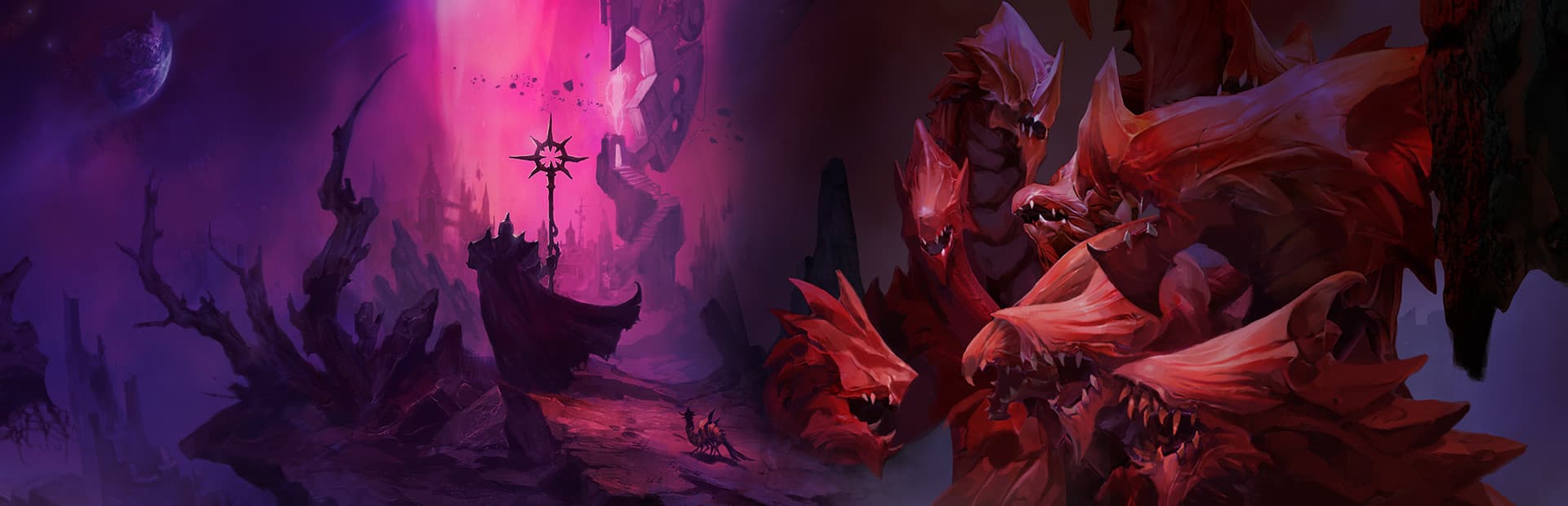 Chaos Reborn