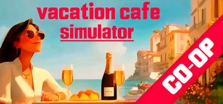 Vacation Cafe Simulator (compte Steam)