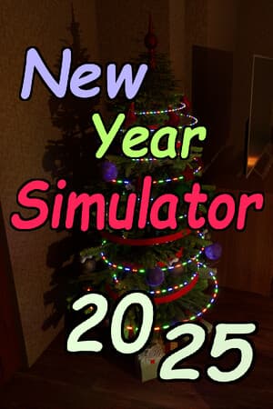 New Year Simulator 2025