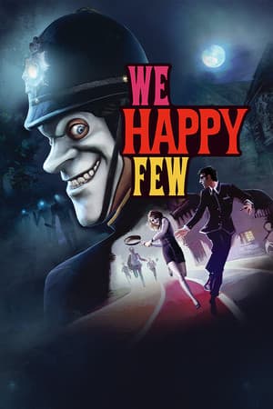 We Happy Few + Pre-order Bonus DLC