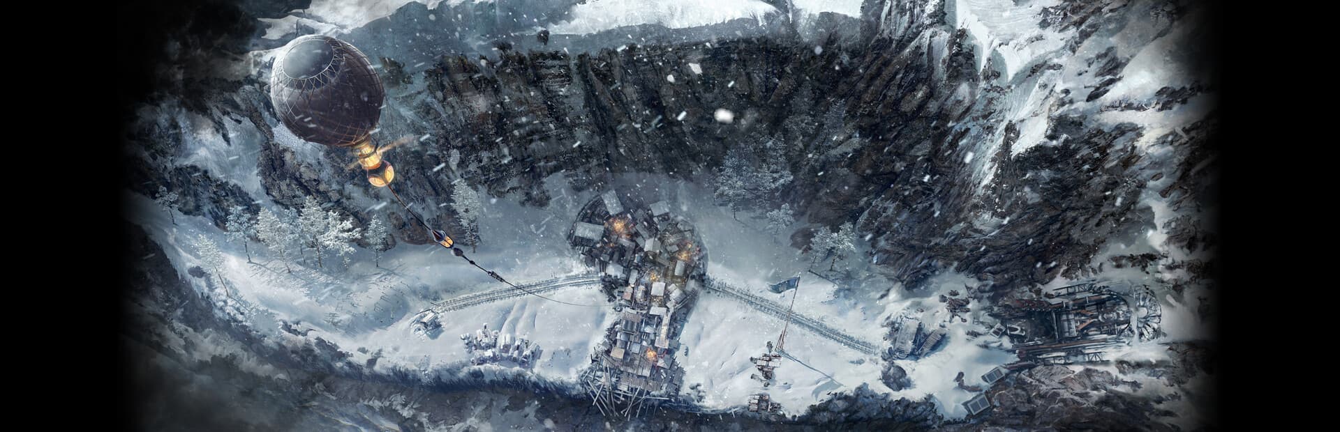 Frostpunk: Console Edition