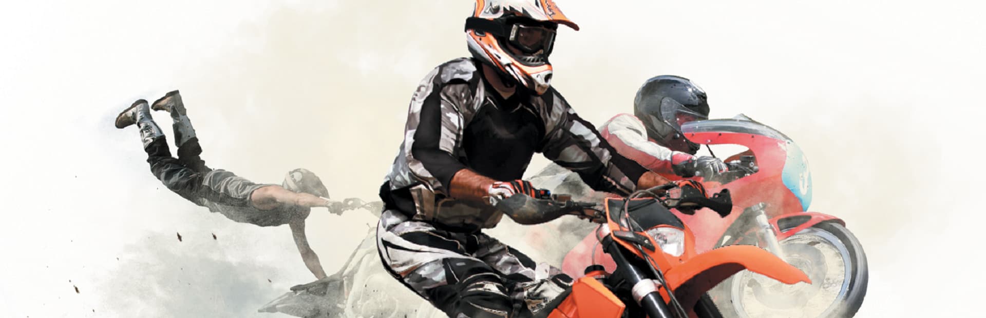 Moto Racer Collection (compte Steam)